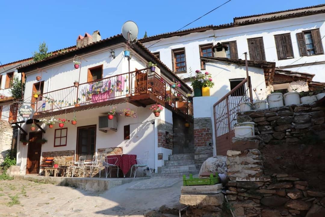 Sirin Ev Pansiyon セルチュク エクステリア 写真