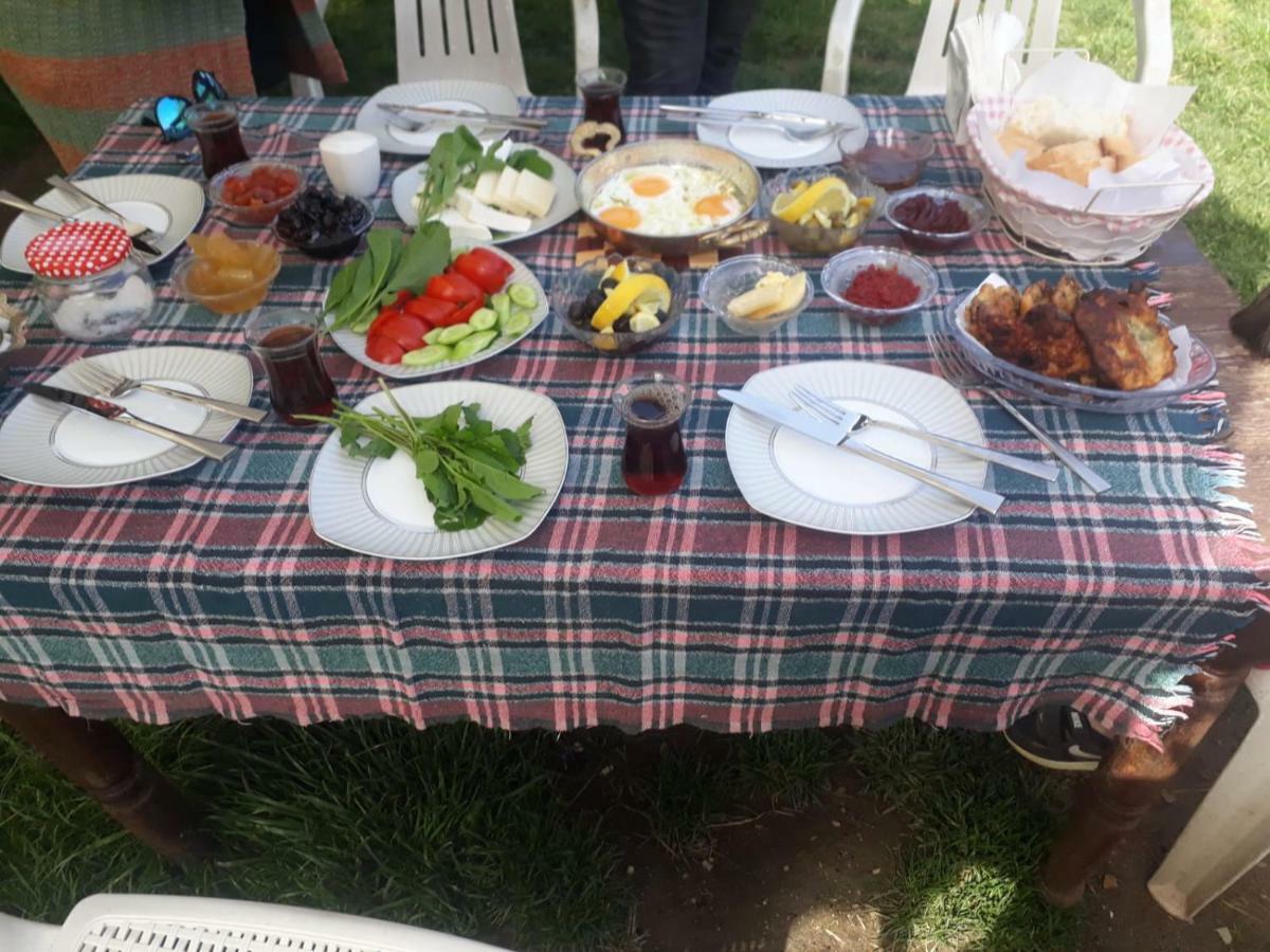Sirin Ev Pansiyon セルチュク エクステリア 写真